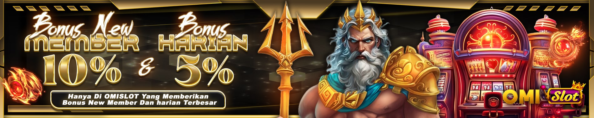 7HARIAN & NEW OMISLOT